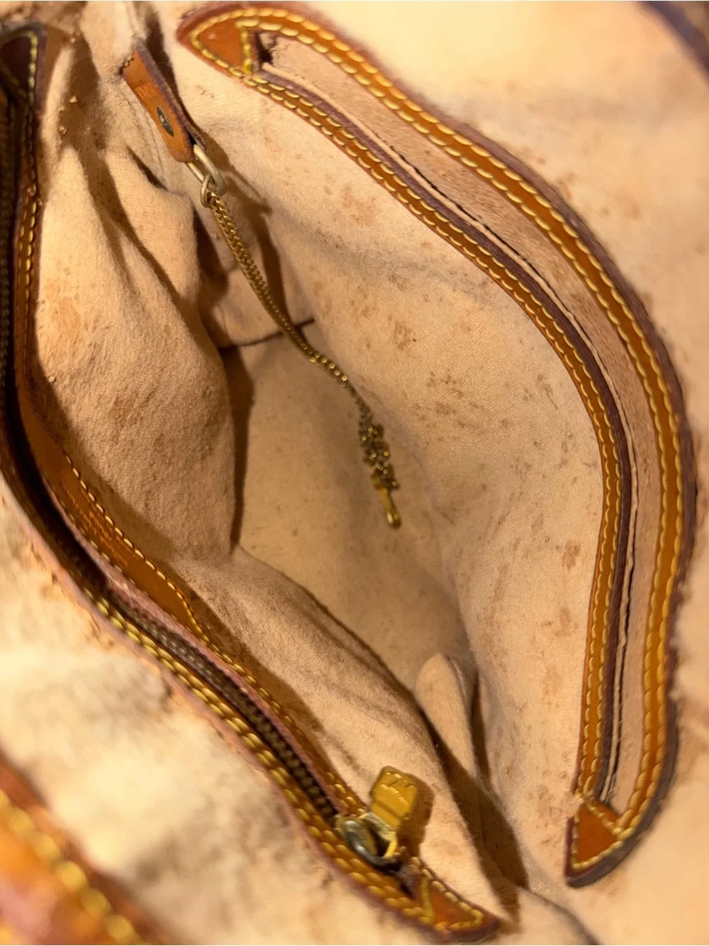 Louis Vuitton Monogram Bucket Bag PM